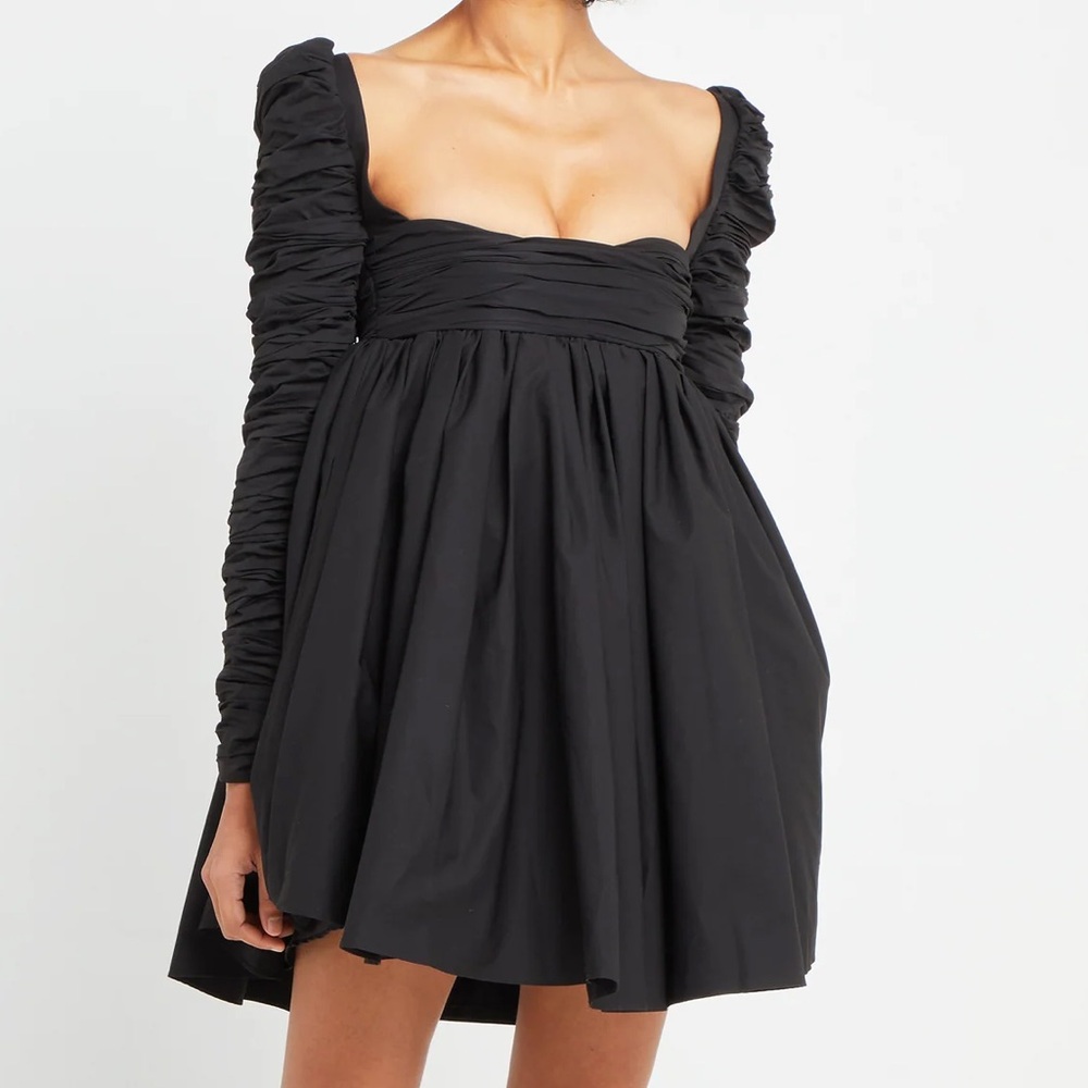 Few Moda Structured Long-Sleeve Frock